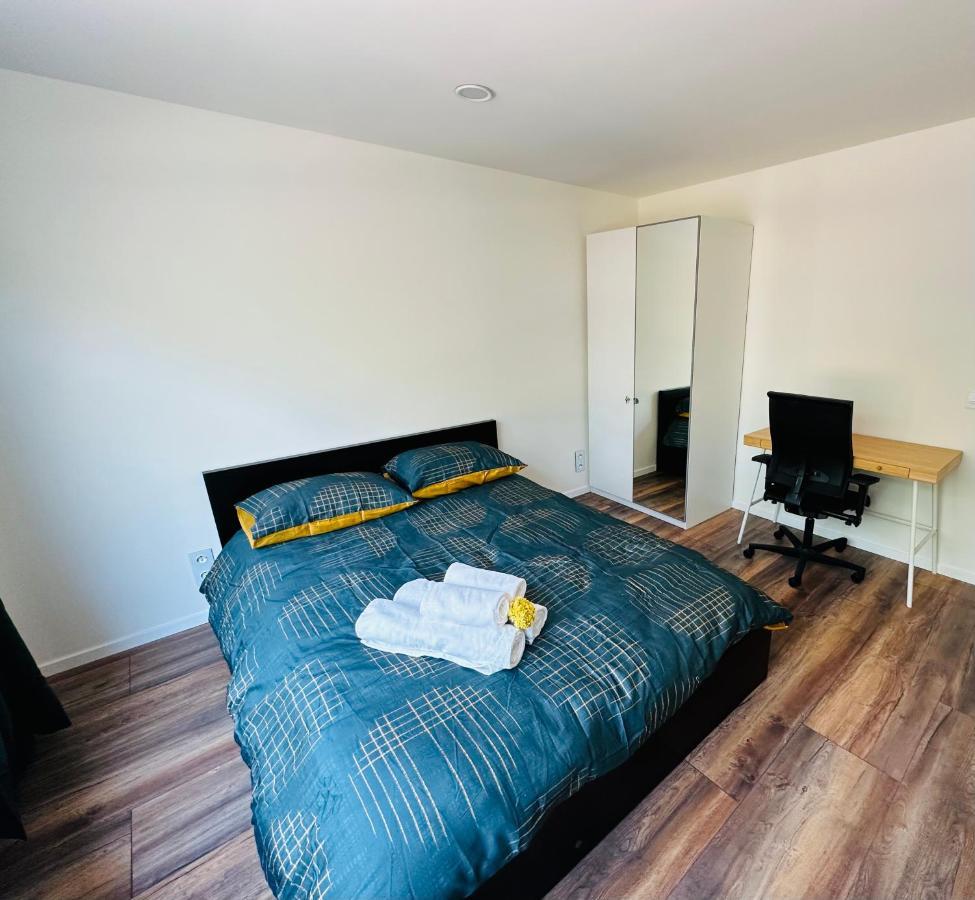 Sunshine Suites Утрехт Екстер'єр фото