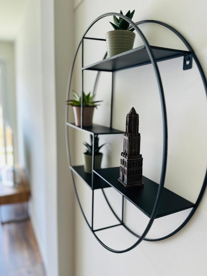 Sunshine Suites Утрехт Екстер'єр фото